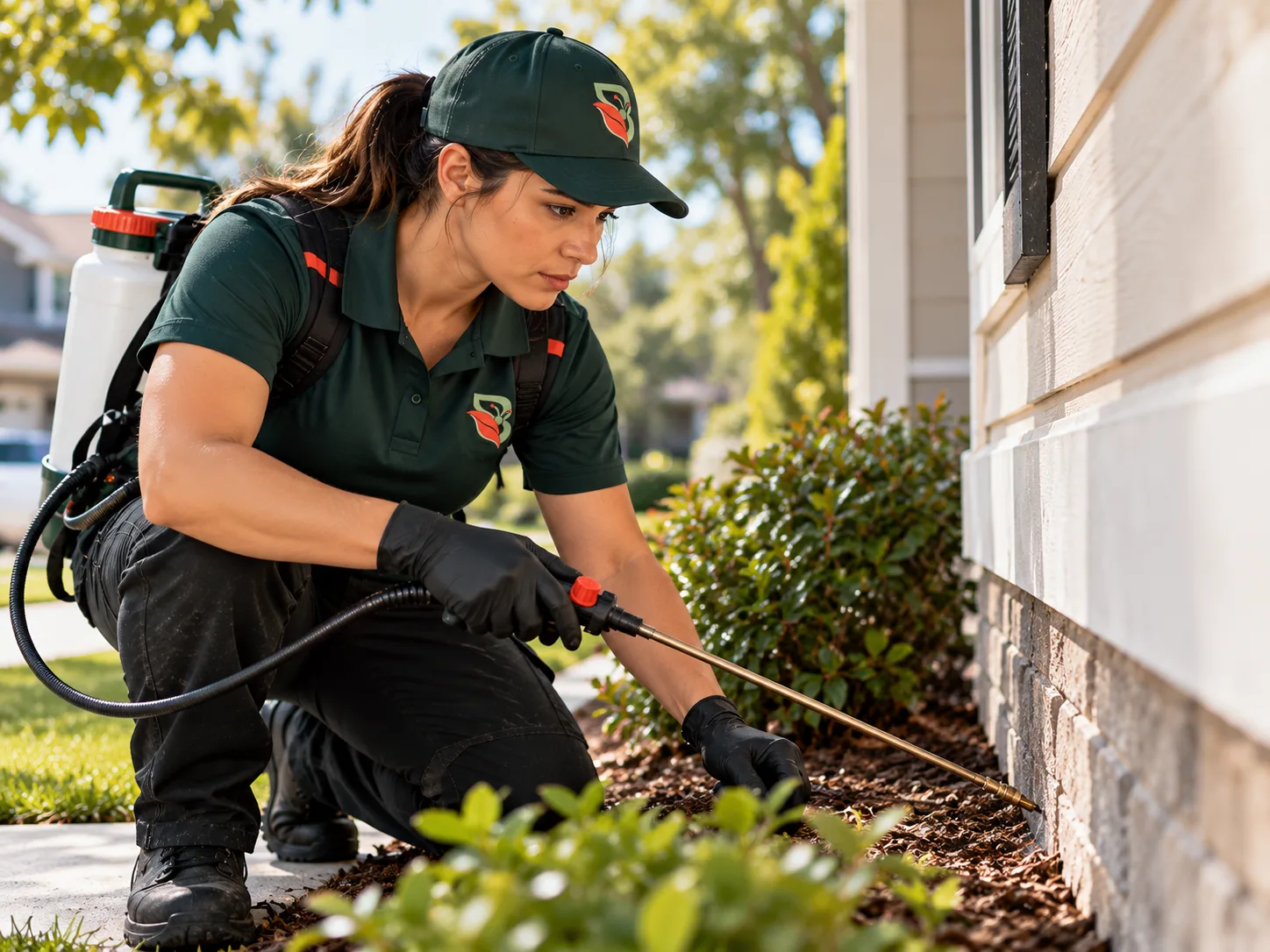Pest Control company in Covington, LA