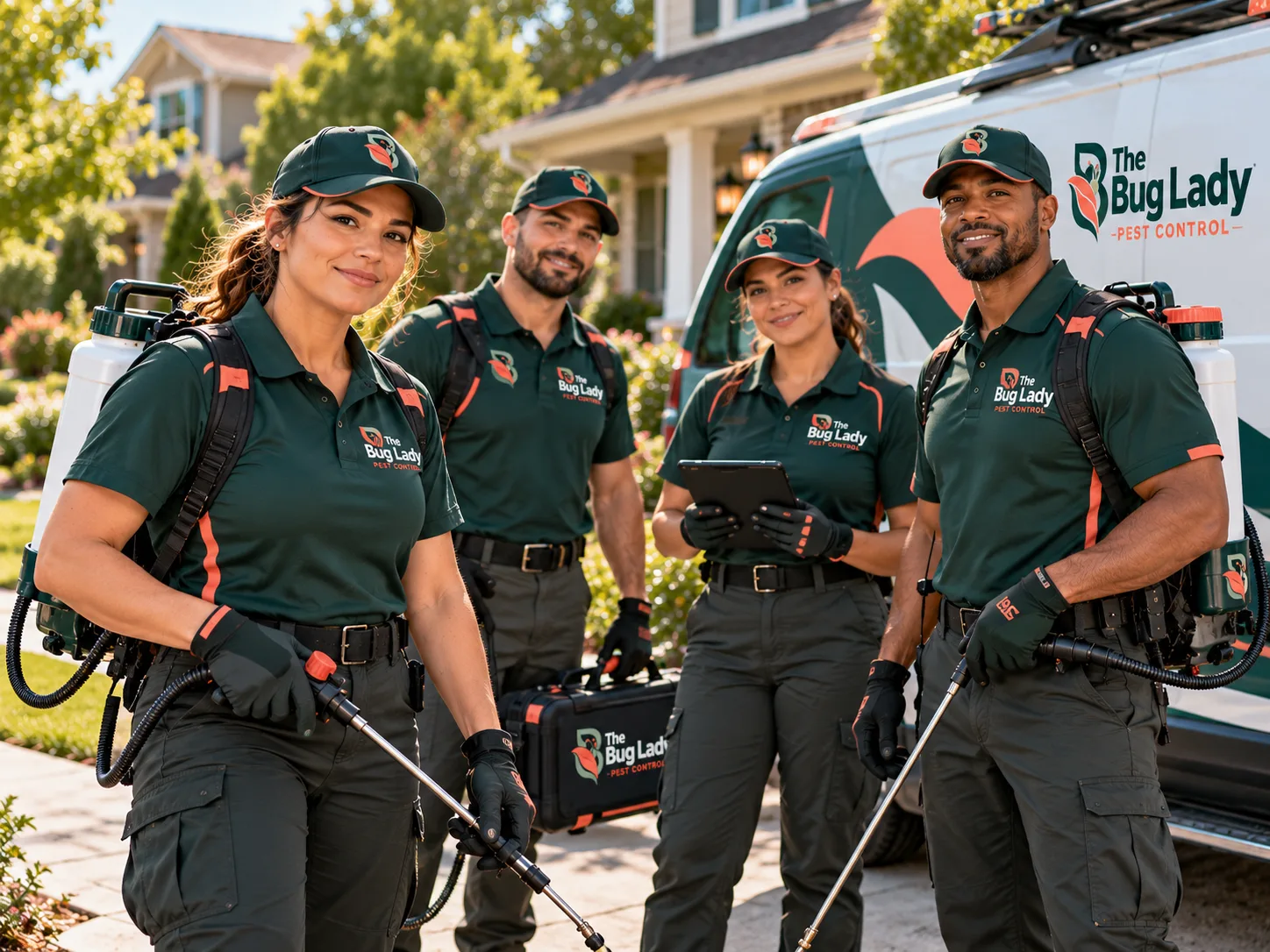 Pest Control in Covington, LA near me
