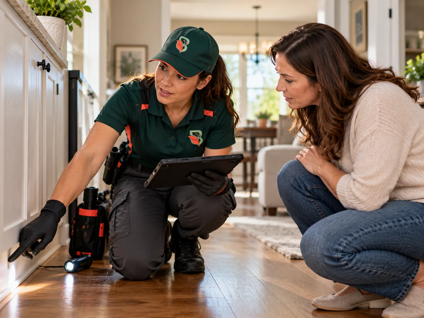 Pest Control Covington, LA FAQs